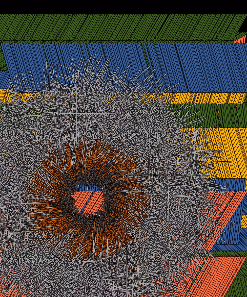 Shavings #73