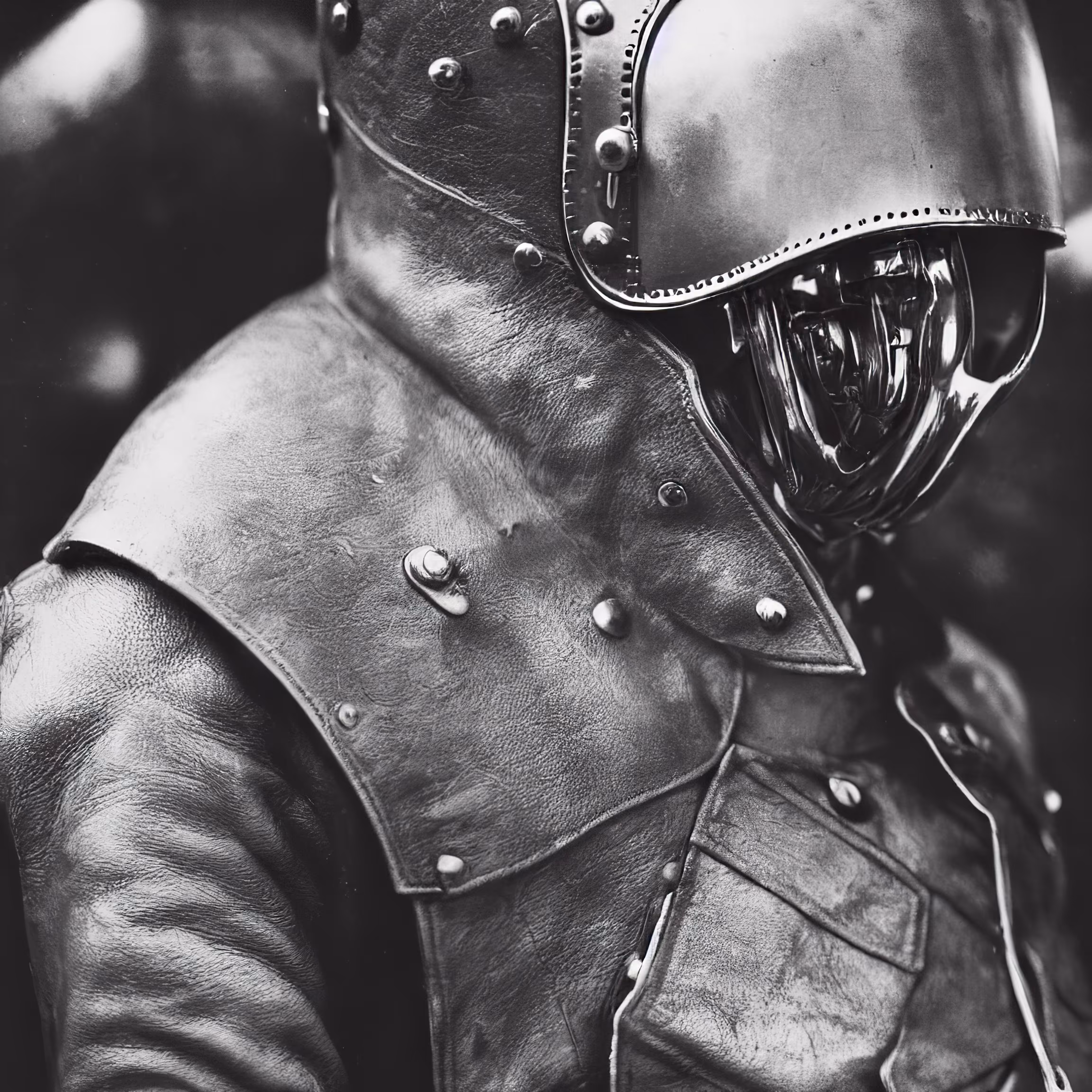 The Blind Riders. 06