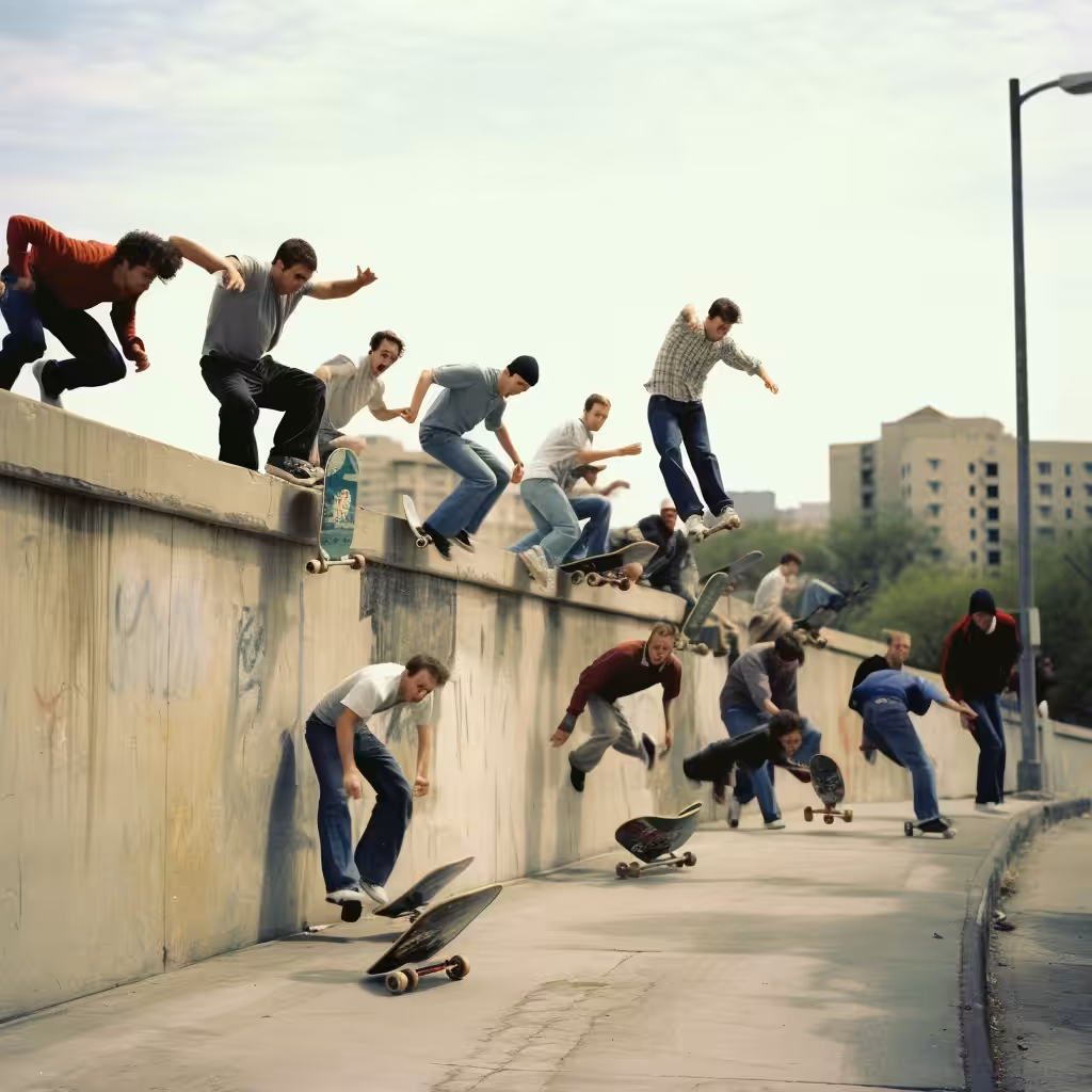 Realniscious - Skateboarding #41