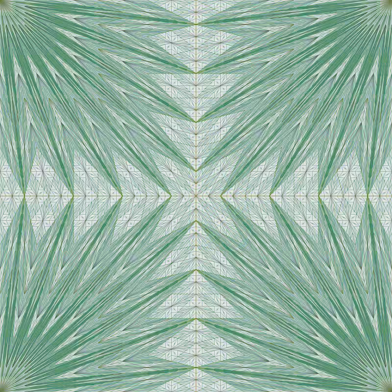 Triangle Subdivisions #102