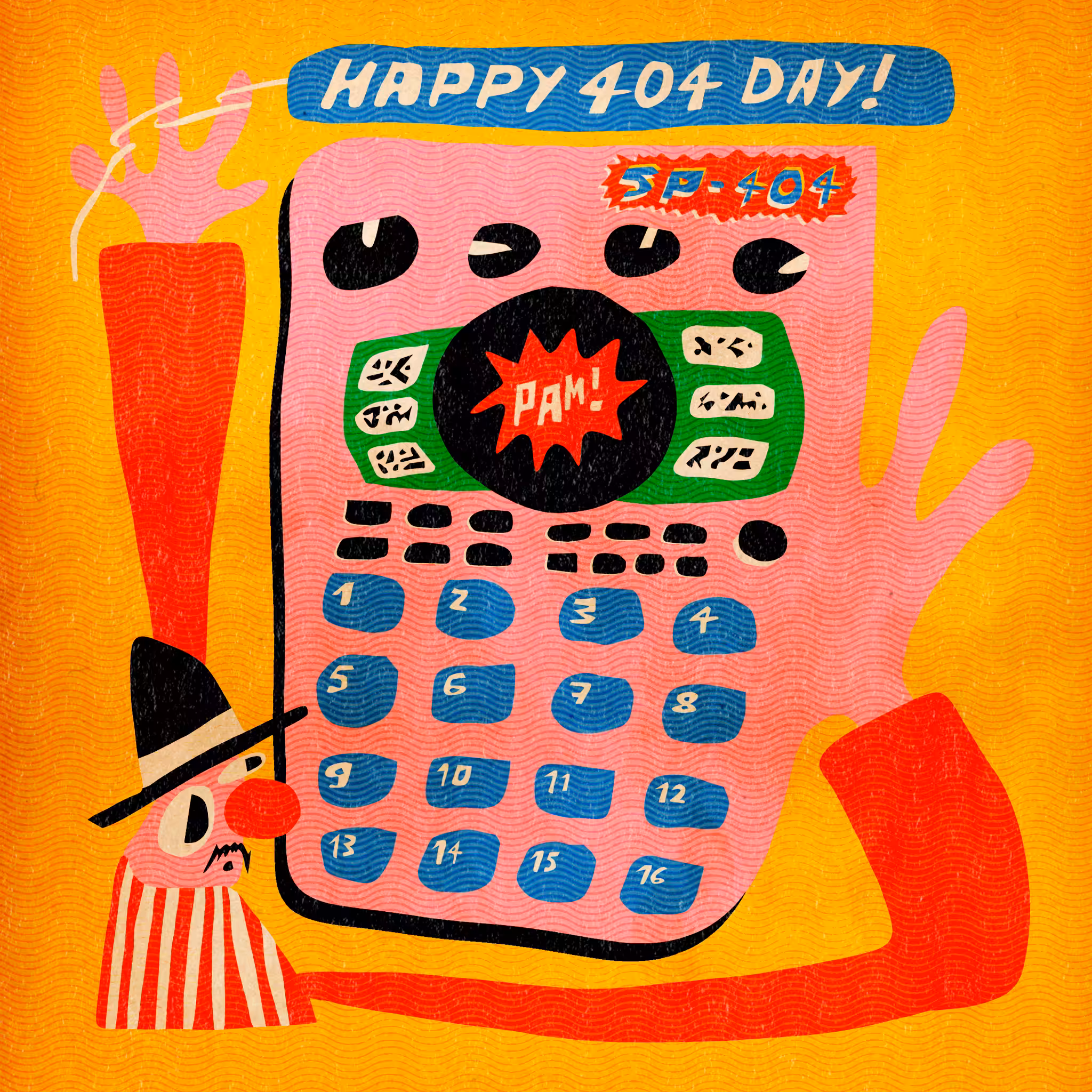 THE SPECIALS®: 404 DAY®