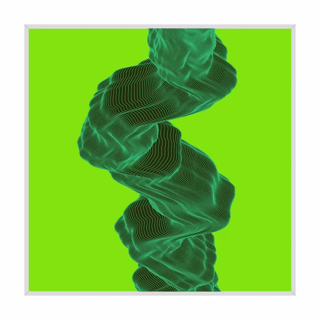 Framed Growth 143