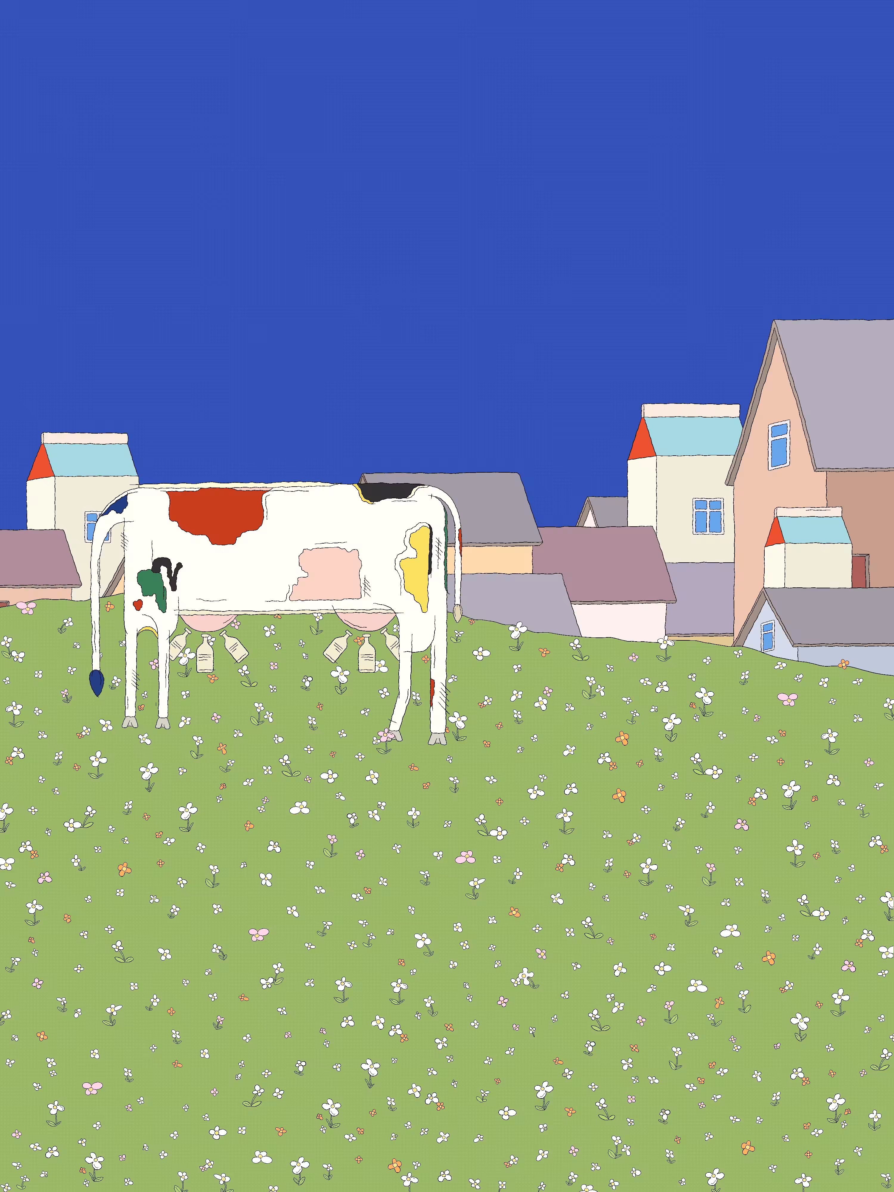 Milk Town