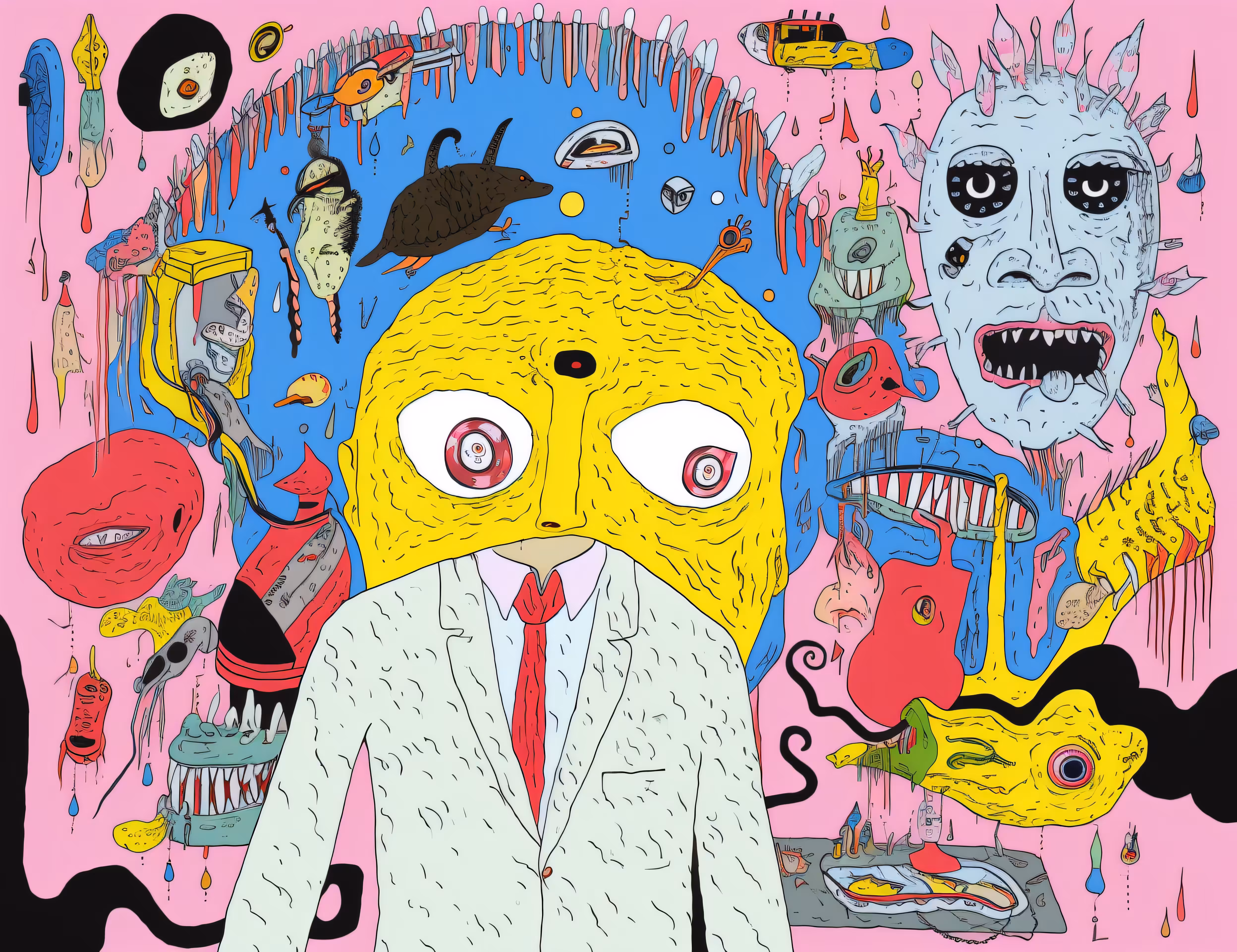 THE aBSURDiVERSE #93