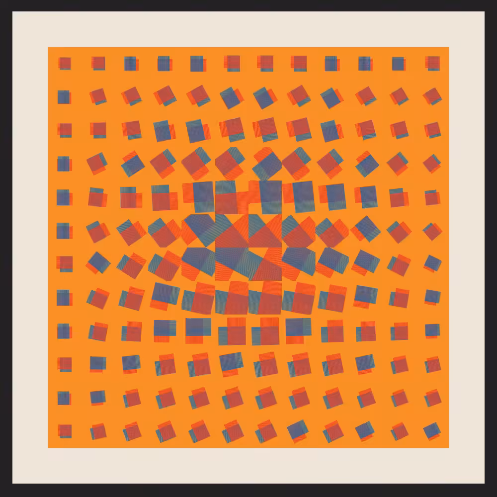 bauhaus mélange #182
