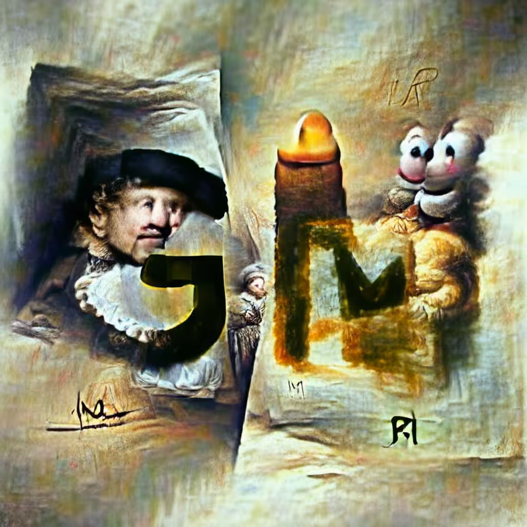 Daily GM: GM #196 - Rembrandt