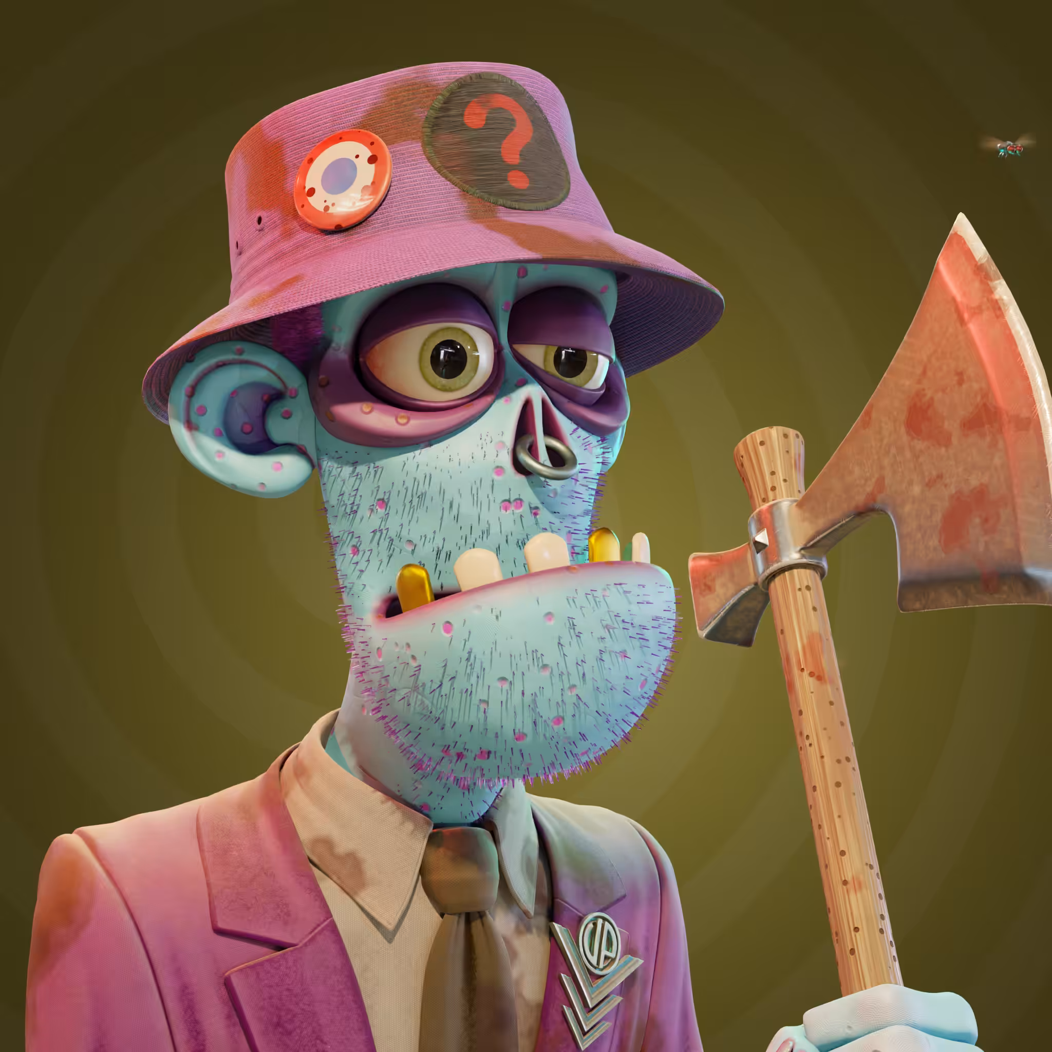 Voodoo Posse 0778