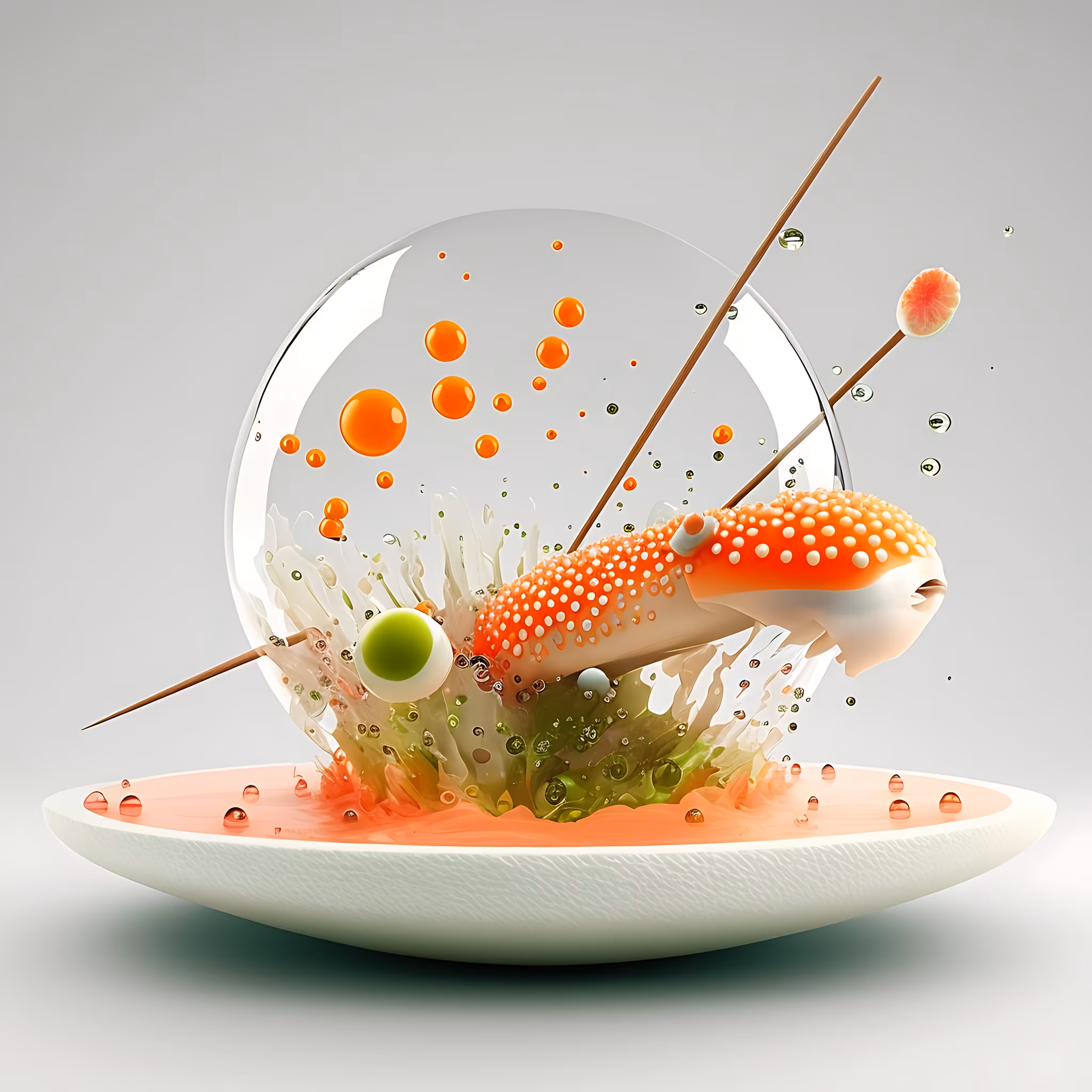 OMAKASE: Omakase Fever Dreams 081