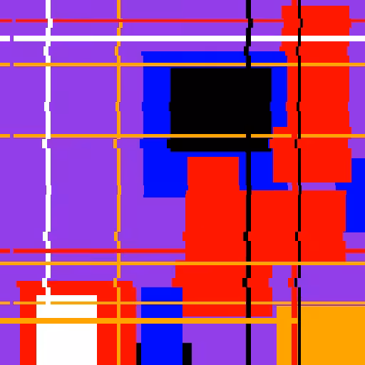 Chromatic Chaos #3379