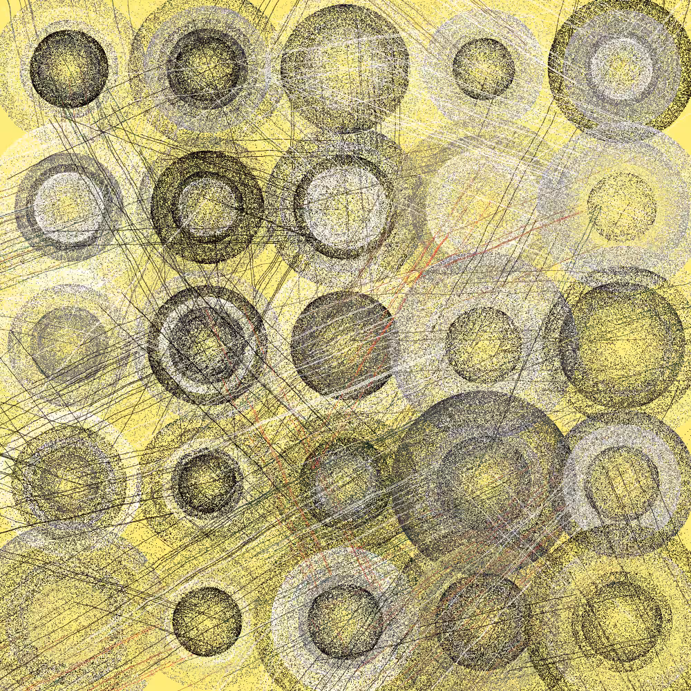 Celestial Collisions  #250