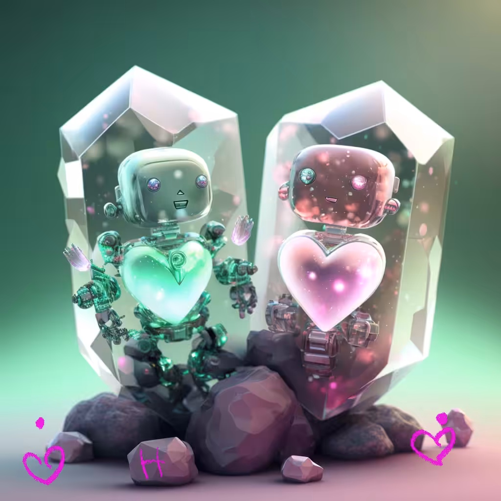 LuvBotz #192