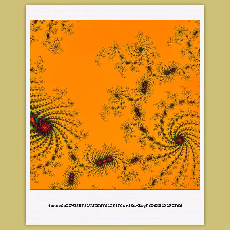 Mandelroid #754