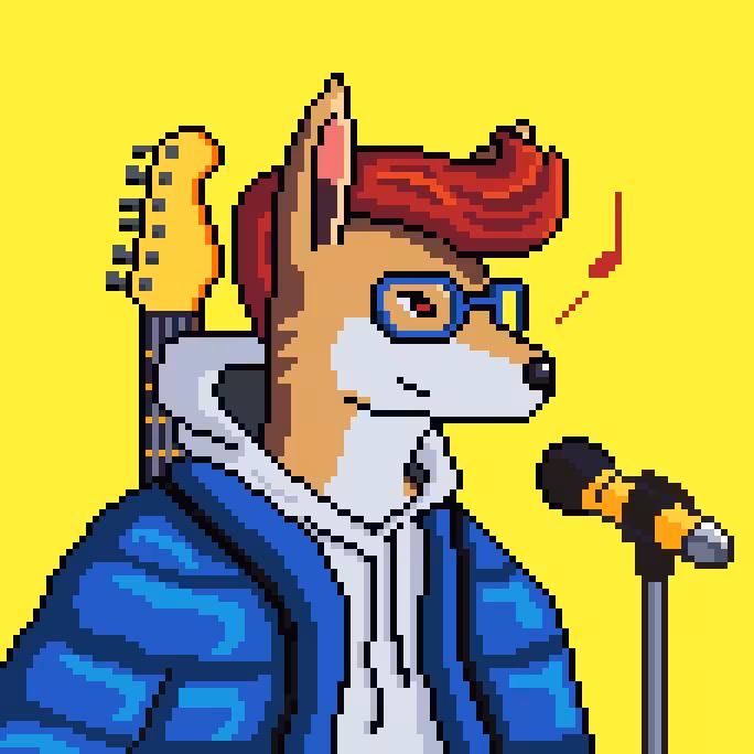 MUSICAL JACKALS: Musical Jackals 089