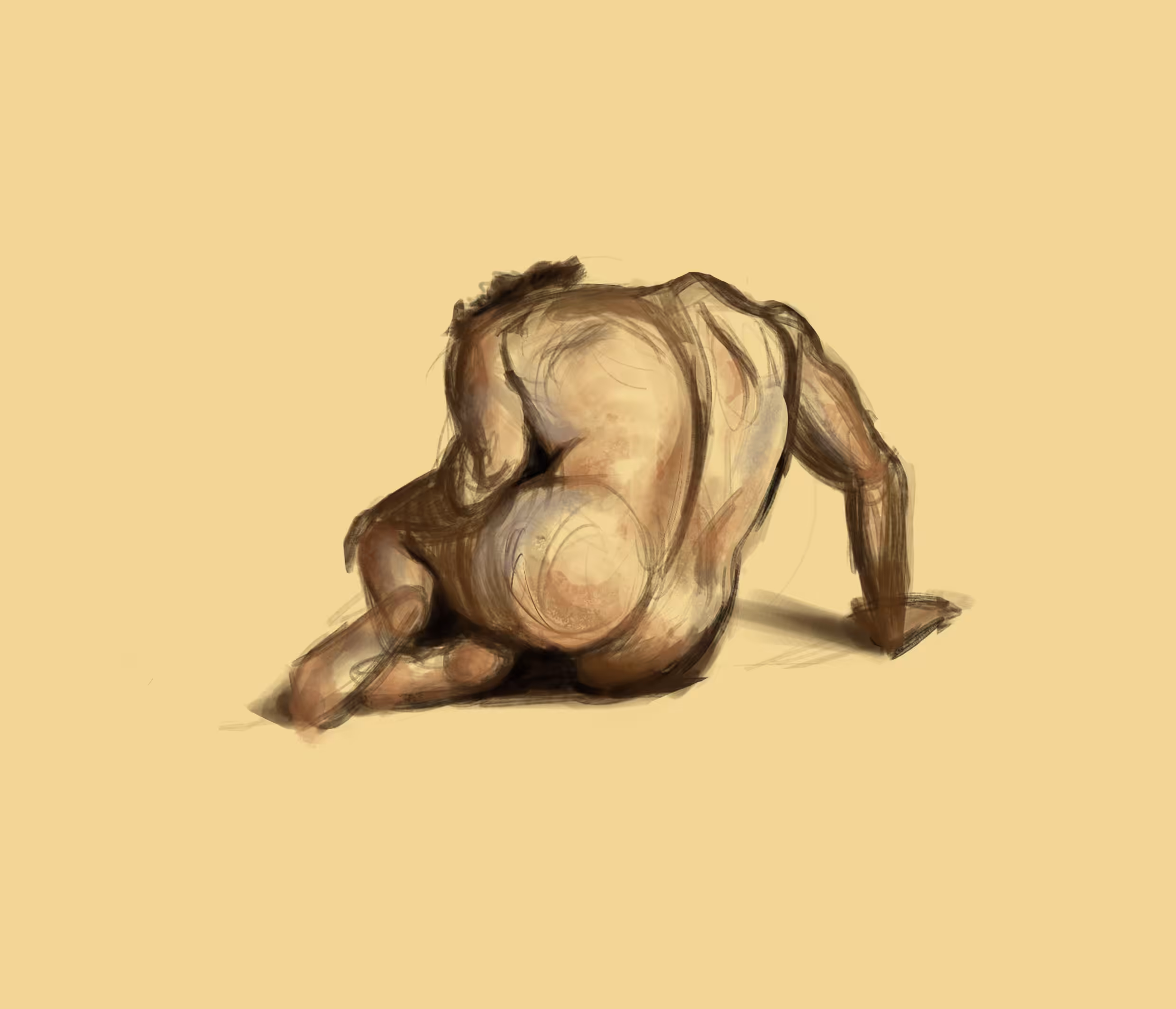 lonely human