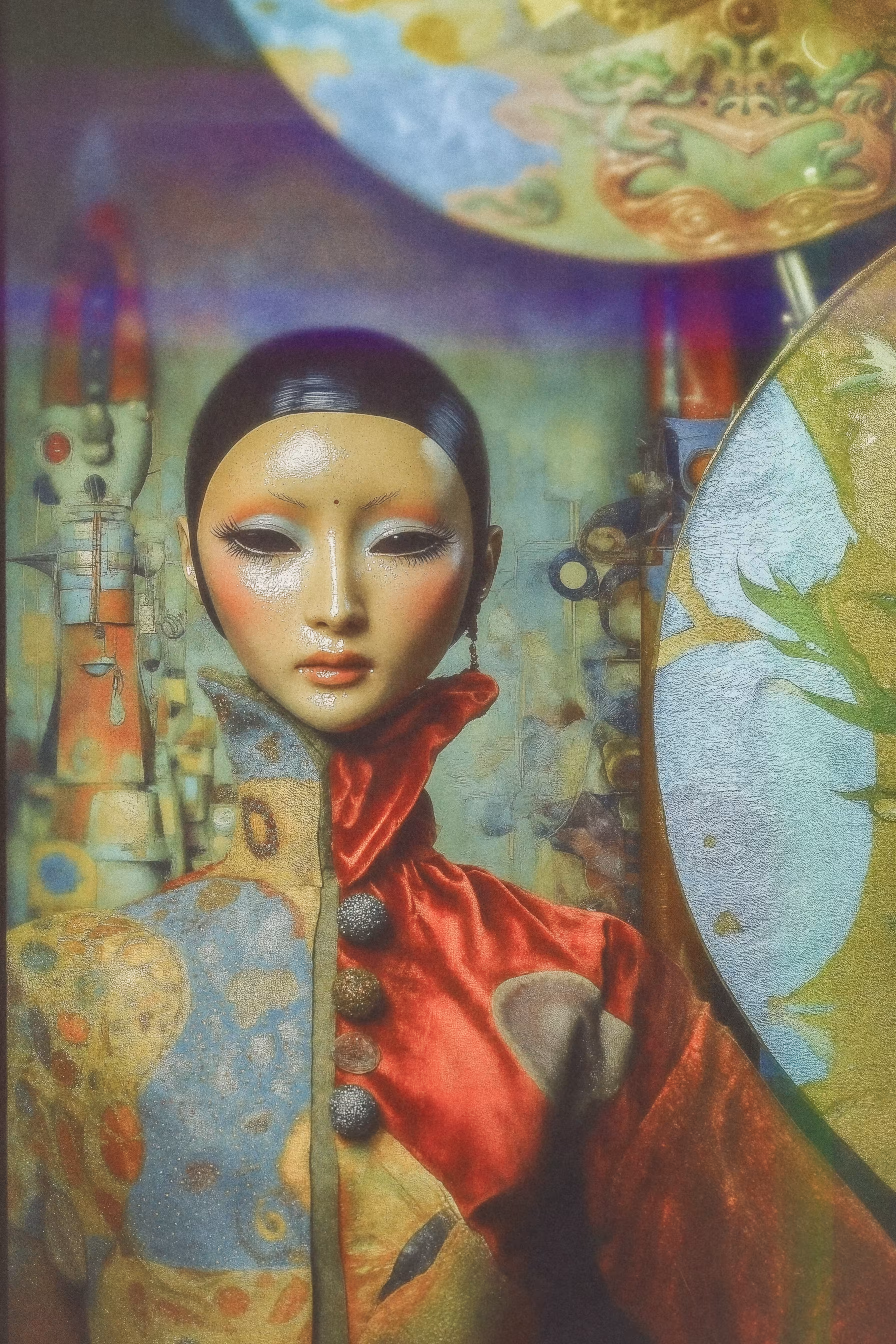 The Unforgettable Chinese Exotica