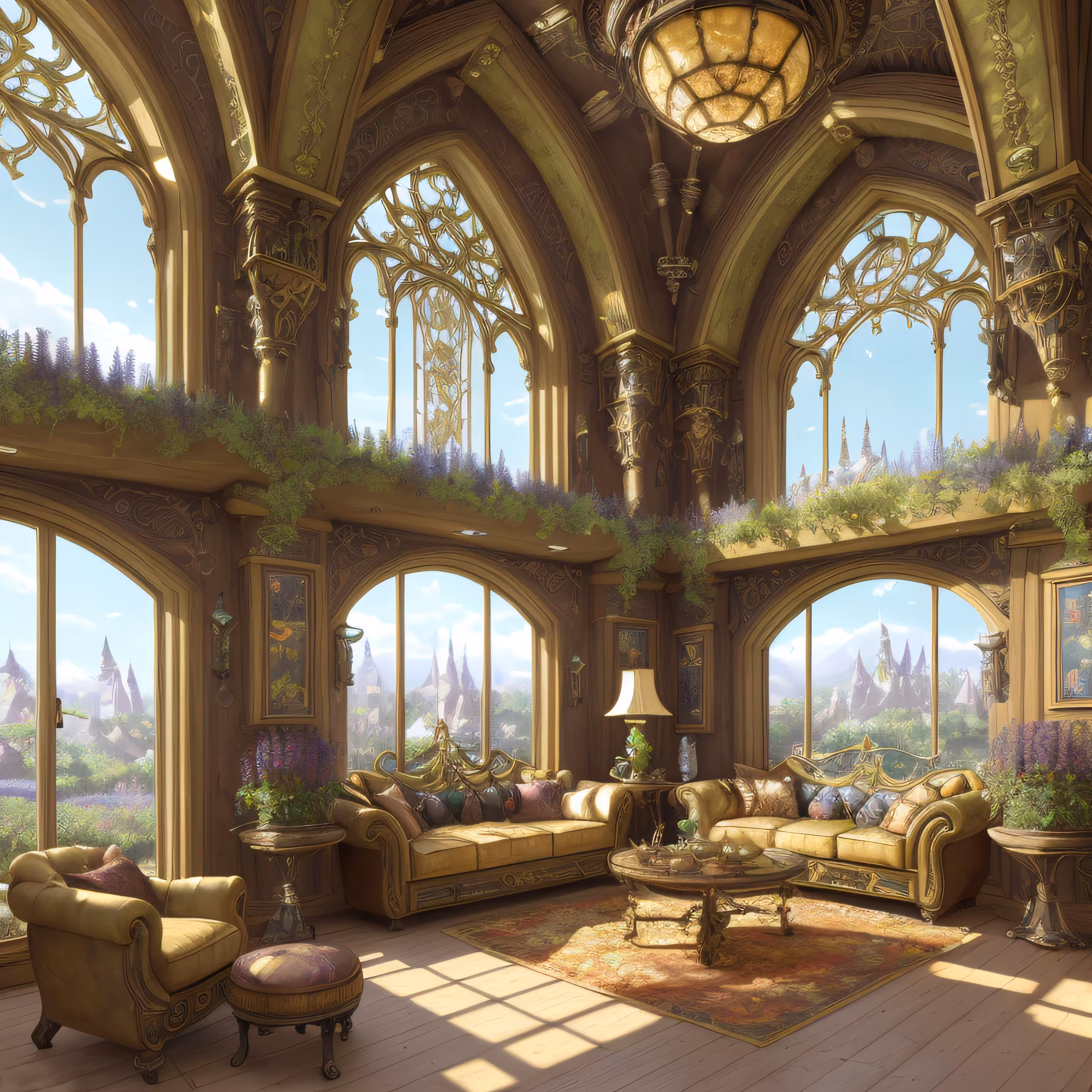 UnReal Room No.20