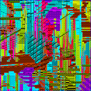 PIXEL PALETTE #12