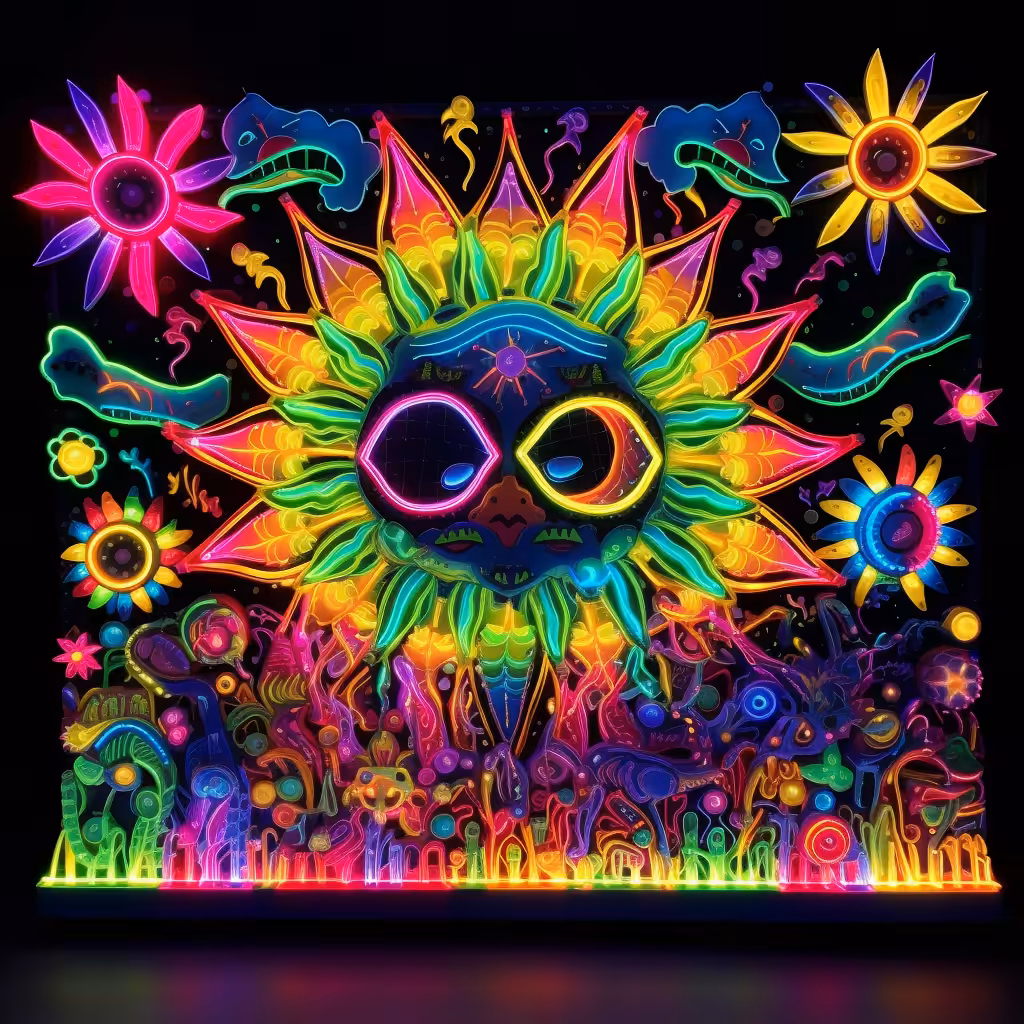 Flower Shop: Party