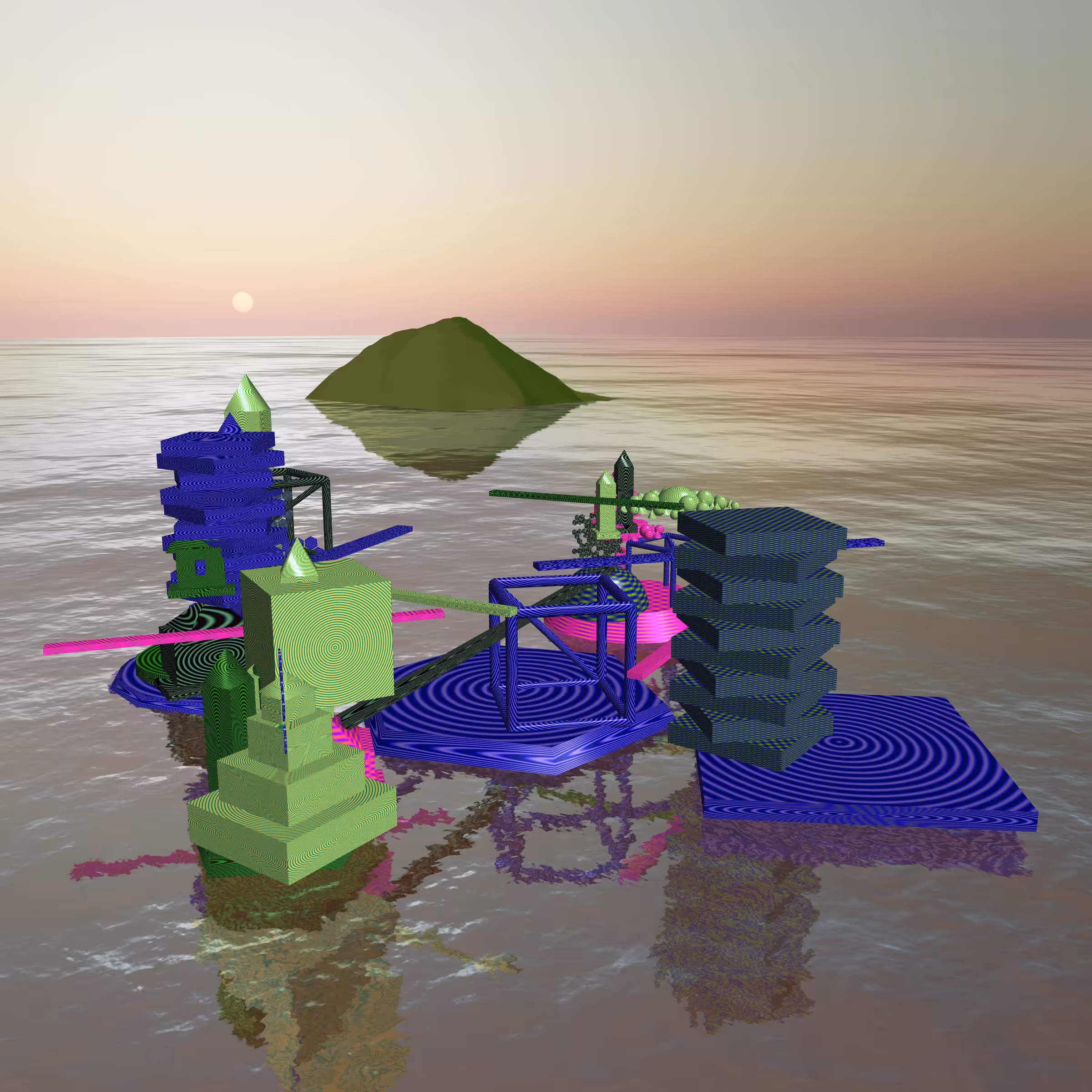 Archipelagos  #12