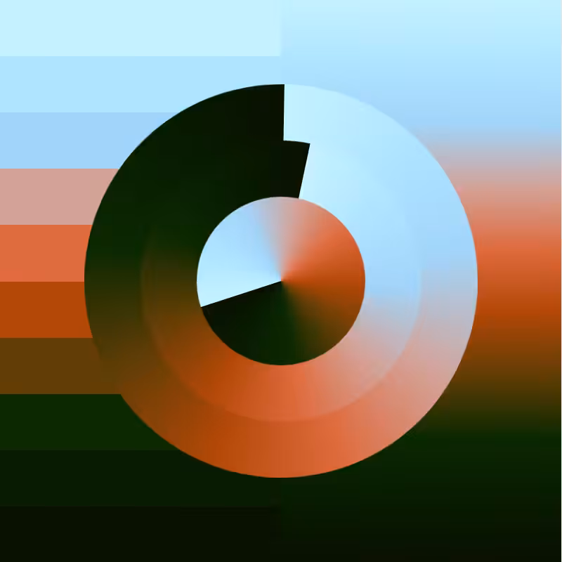 Harmony Clock #80