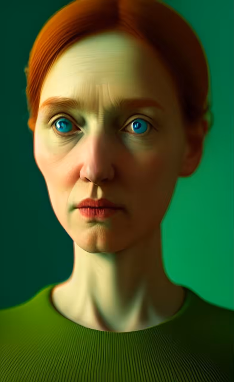 Artwork: Evil eye