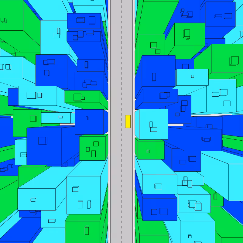Never Moving #3
