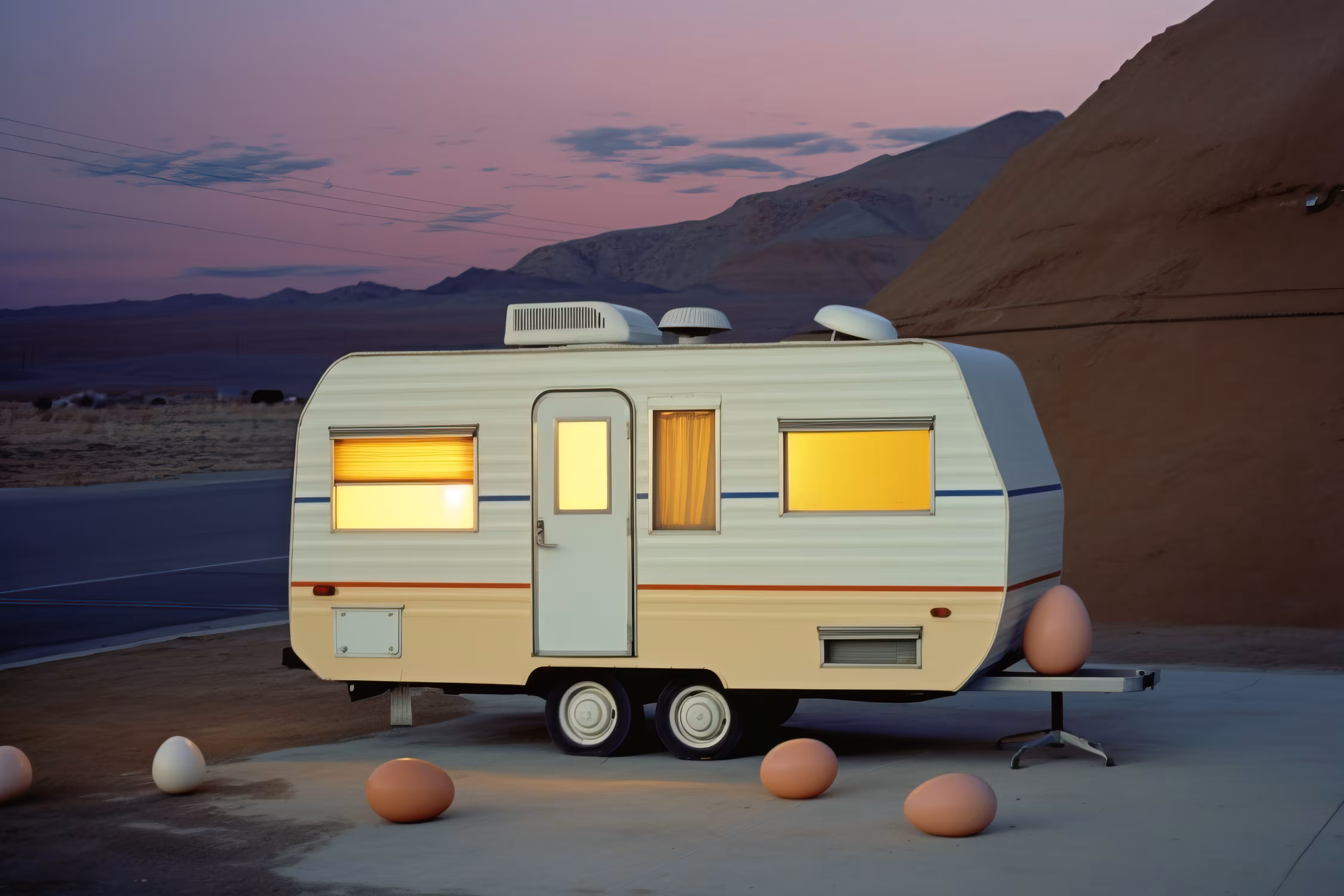 Sunrise Trailer