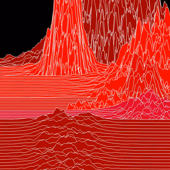 RED MOUNTAINS - The Start of the Journey #6