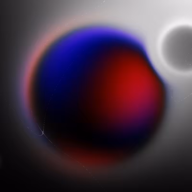 Chance Encounters in the Unknown Space #71