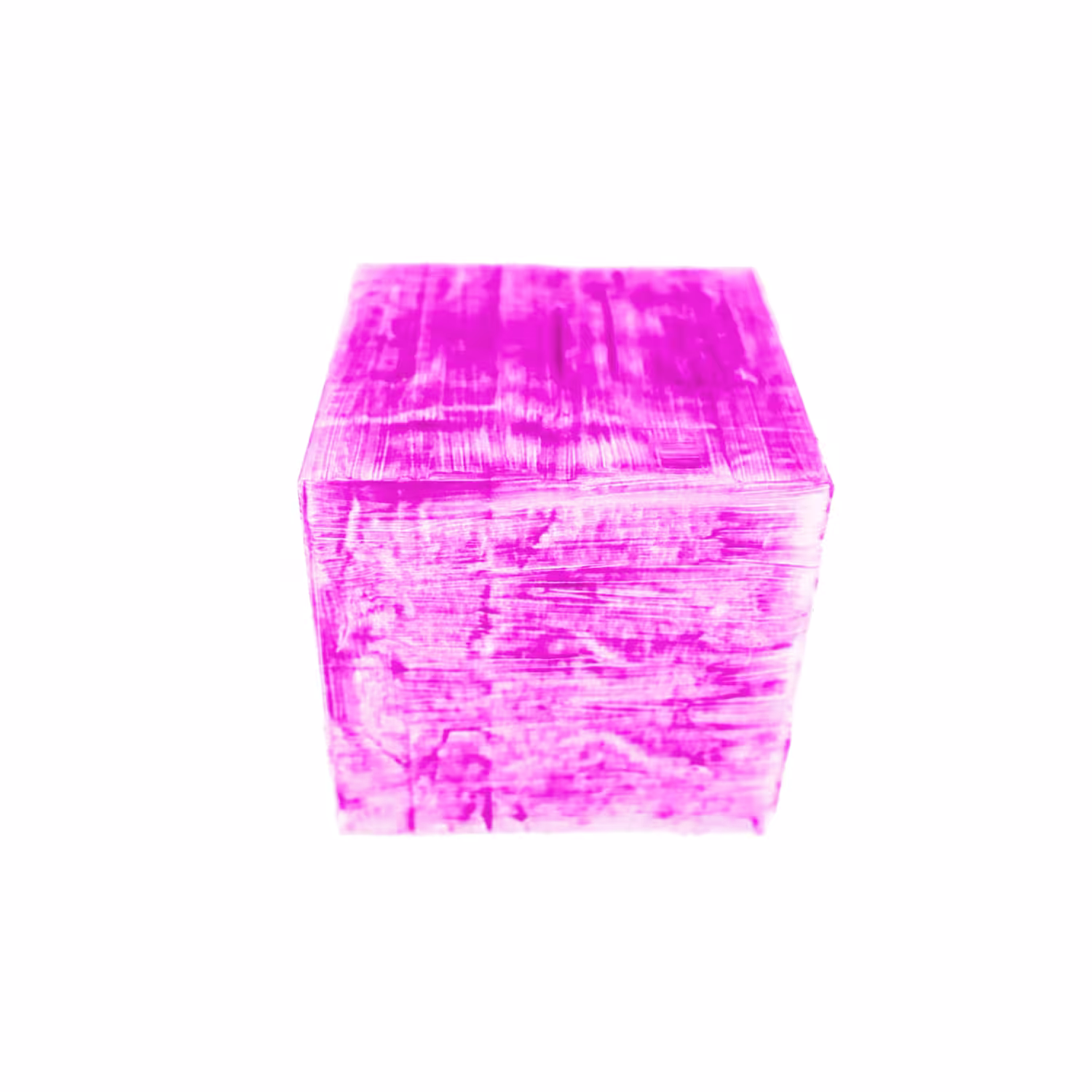 Radioactive Pink Gamma Tungsten