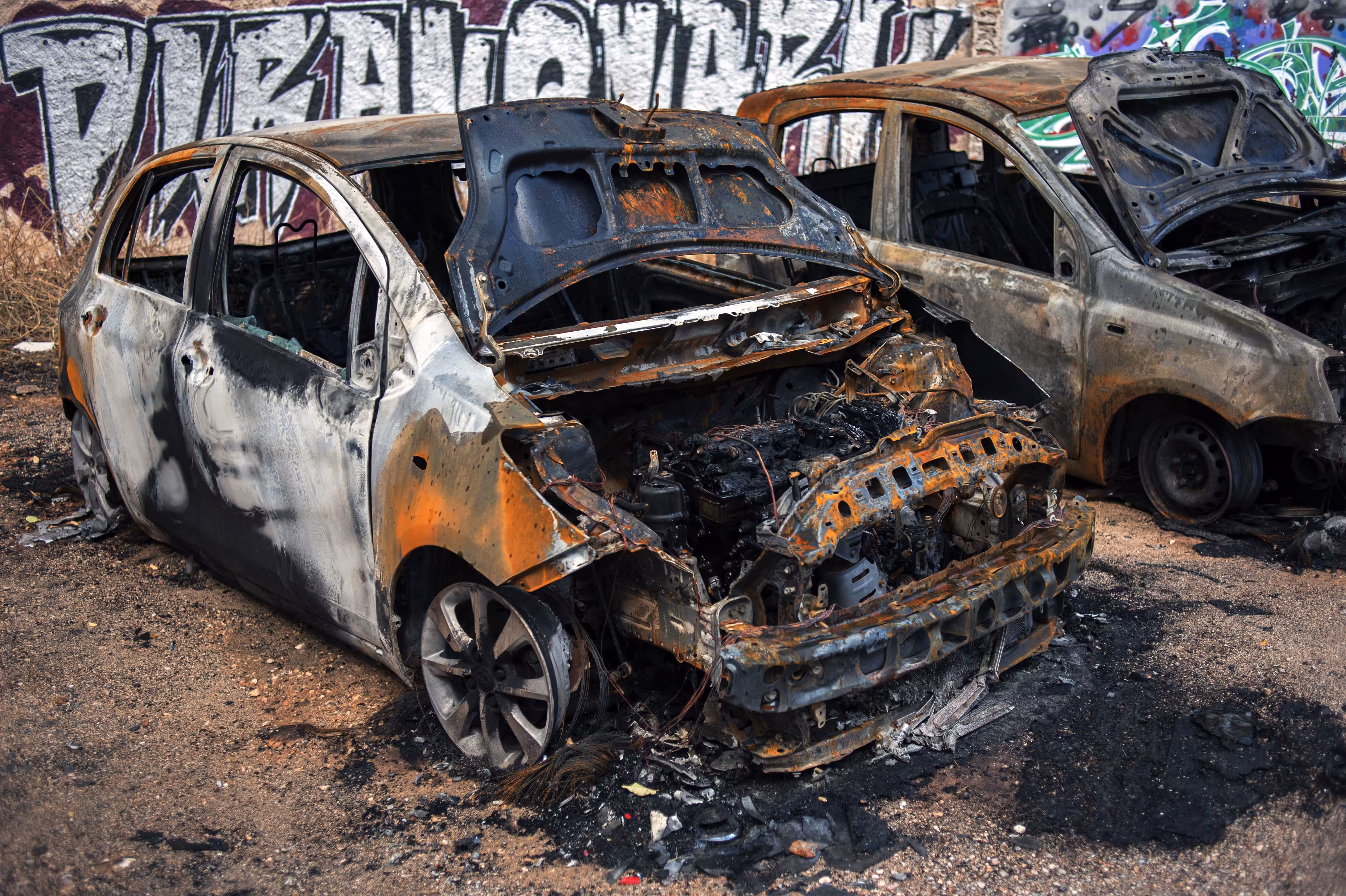 Burnt Out