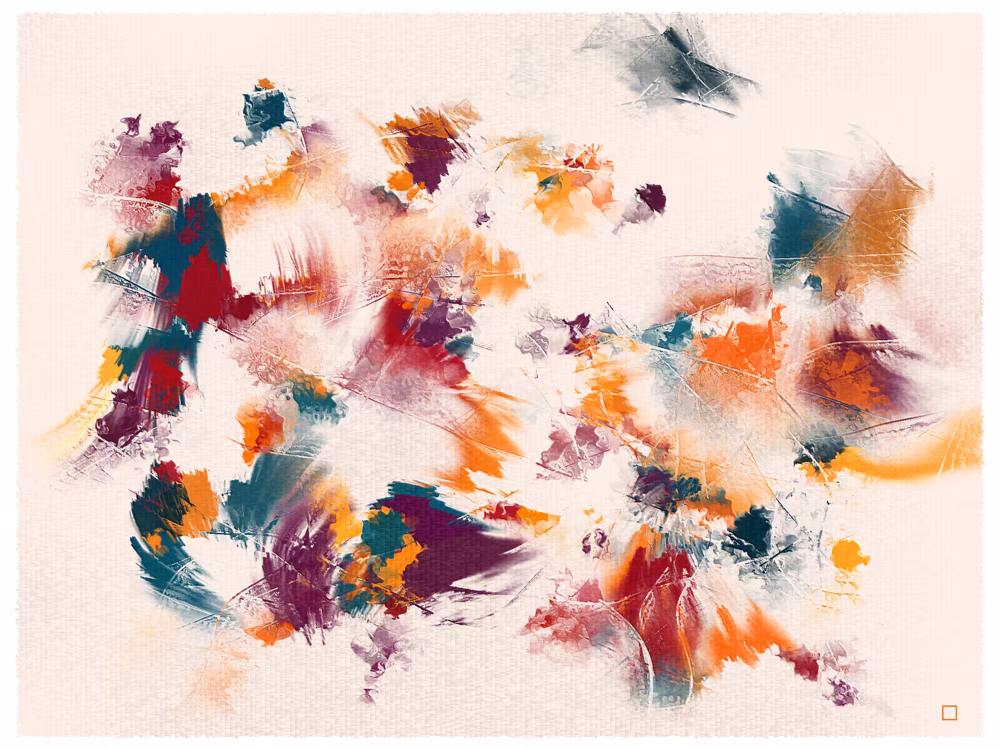 Chromatographies #121