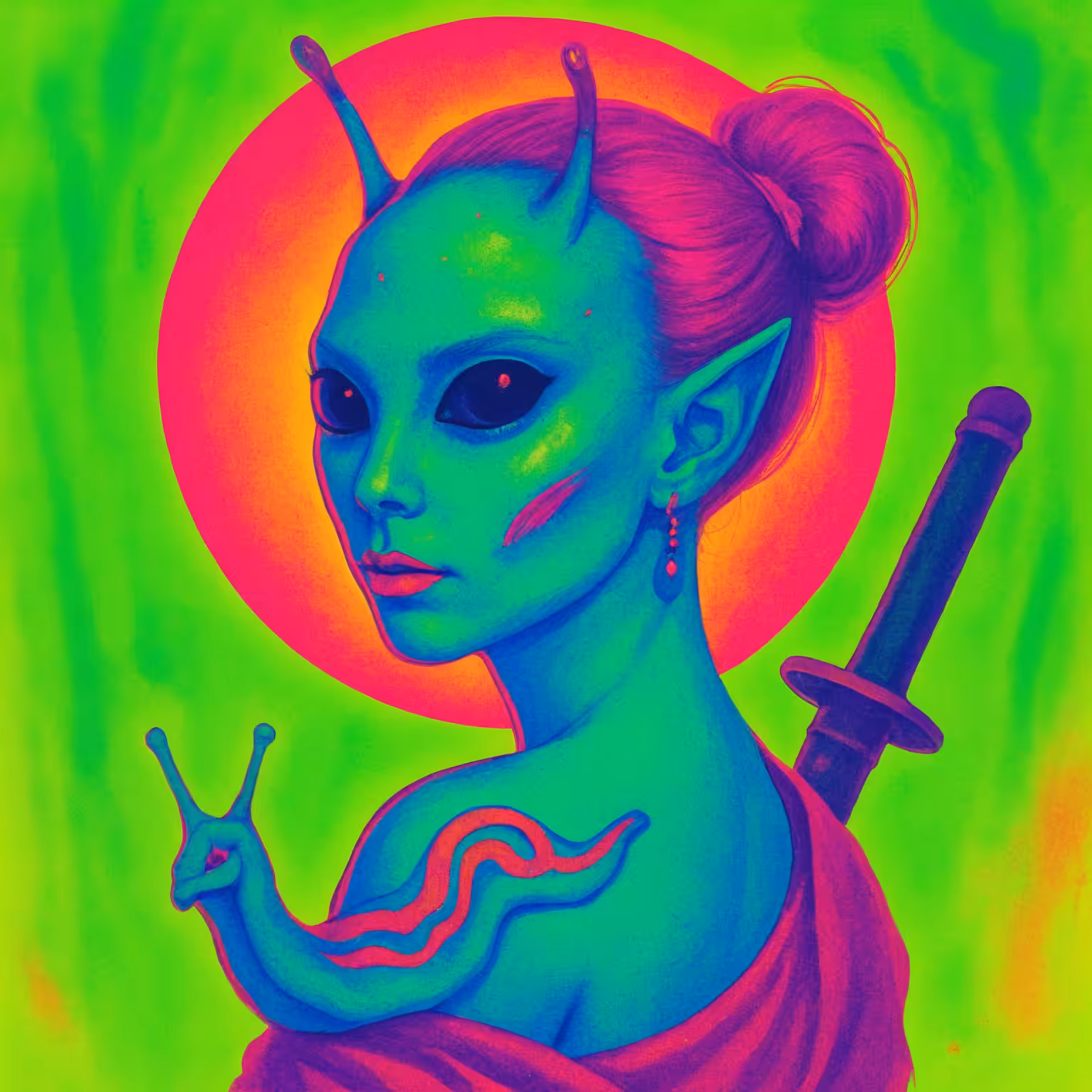 Shadow of the Alien