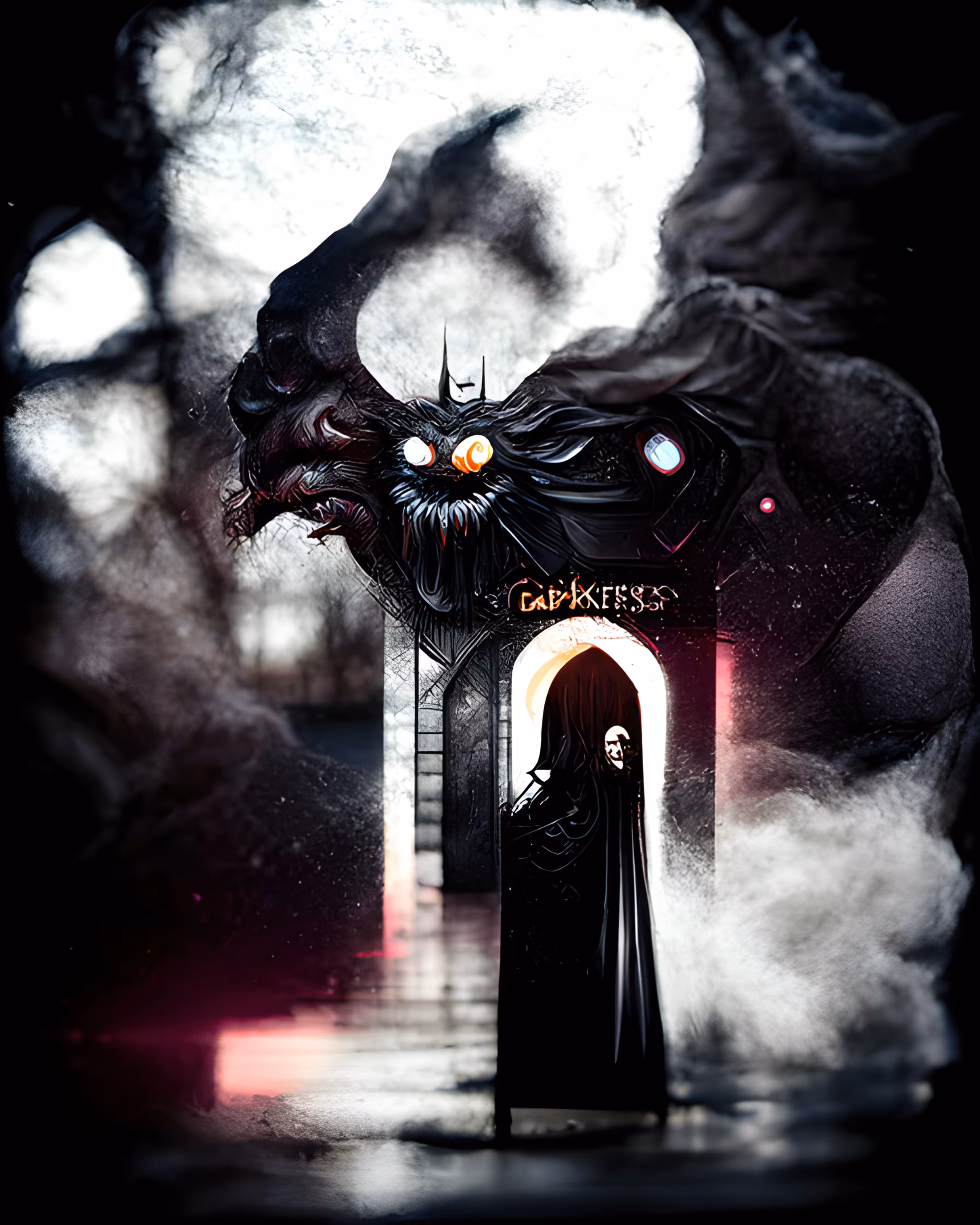 The Cosmic Gravekeeper