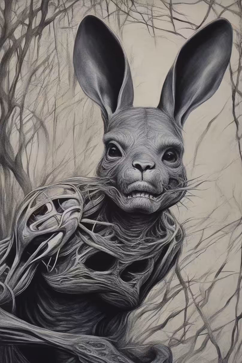 Little Bunny Foo Foo