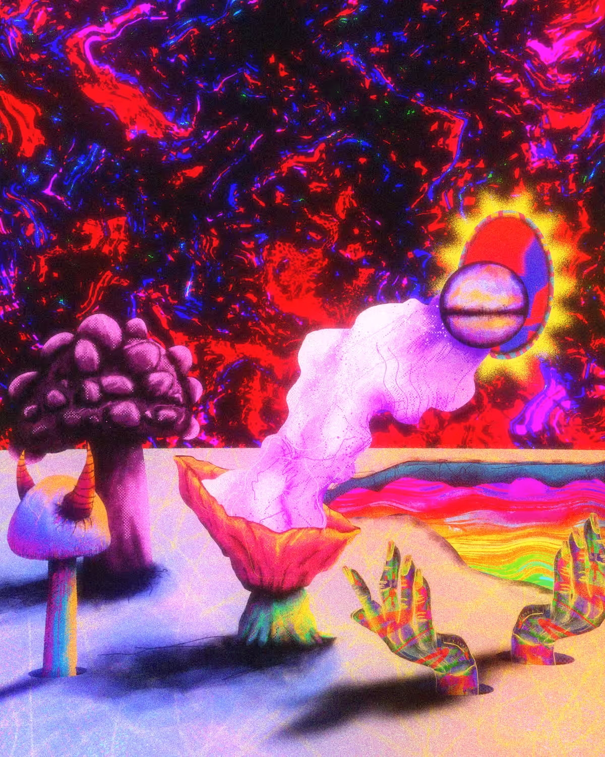 MushrooMoon
