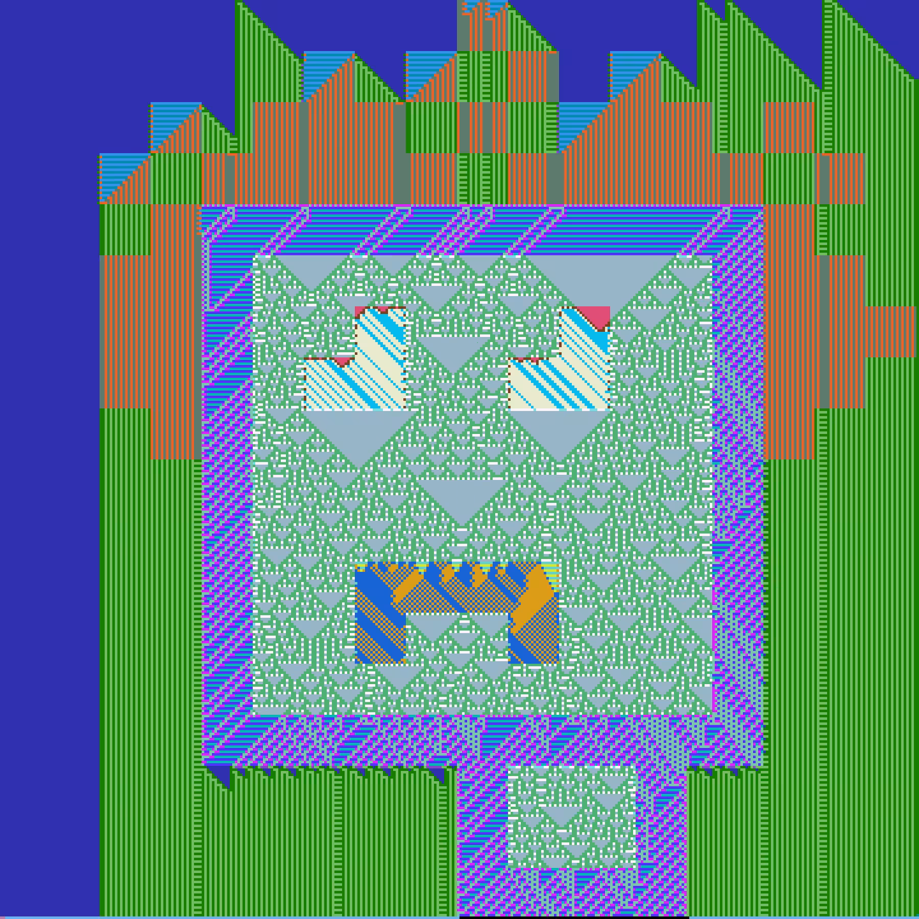 AutomataPunk, The Masquerader #7