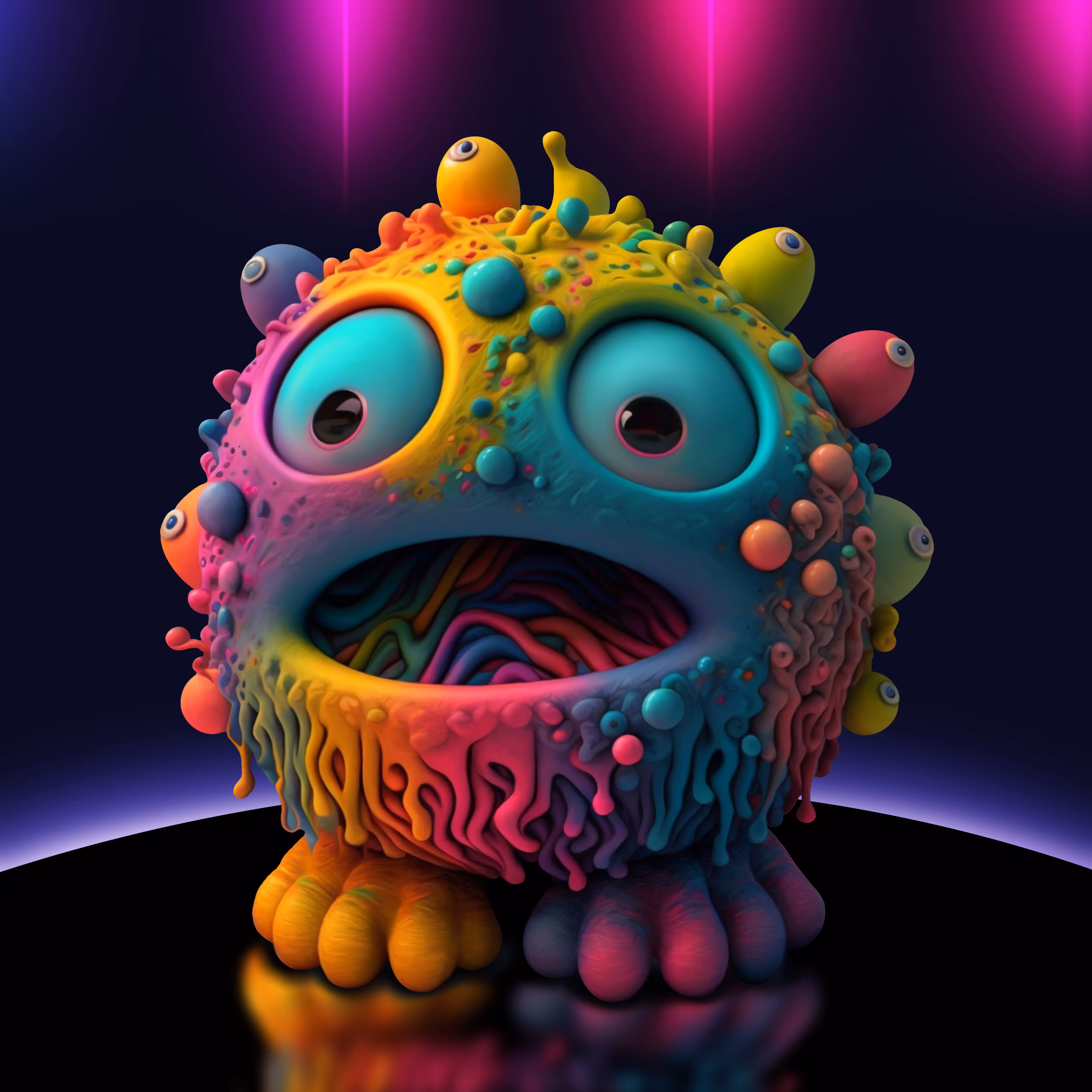 Cootie Patootie # 13