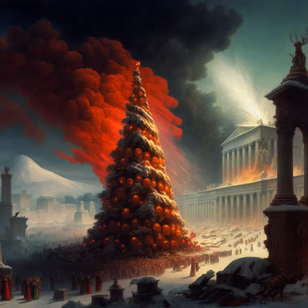 The State of Crypto Christmas