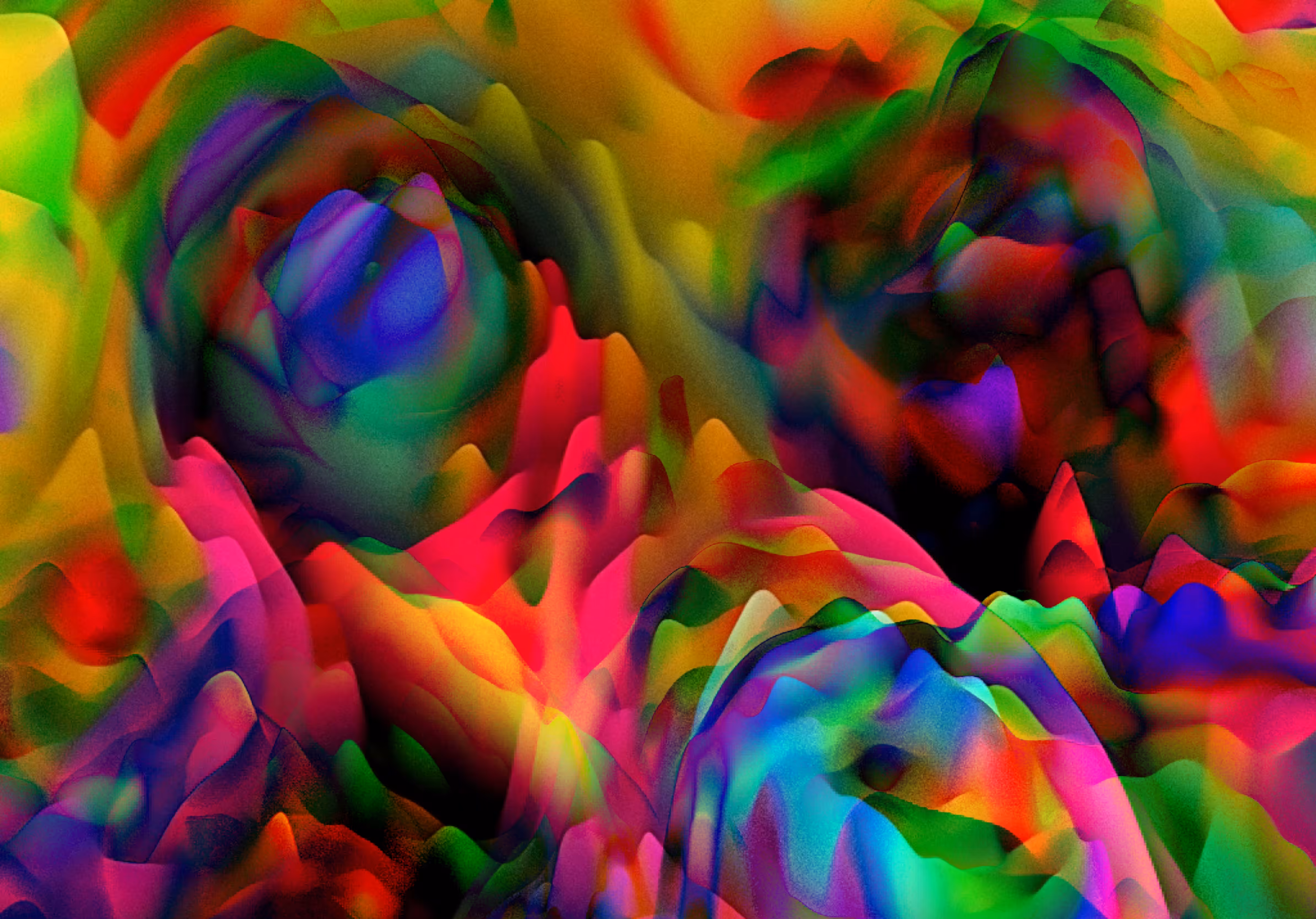 Llanganates (dream 01)