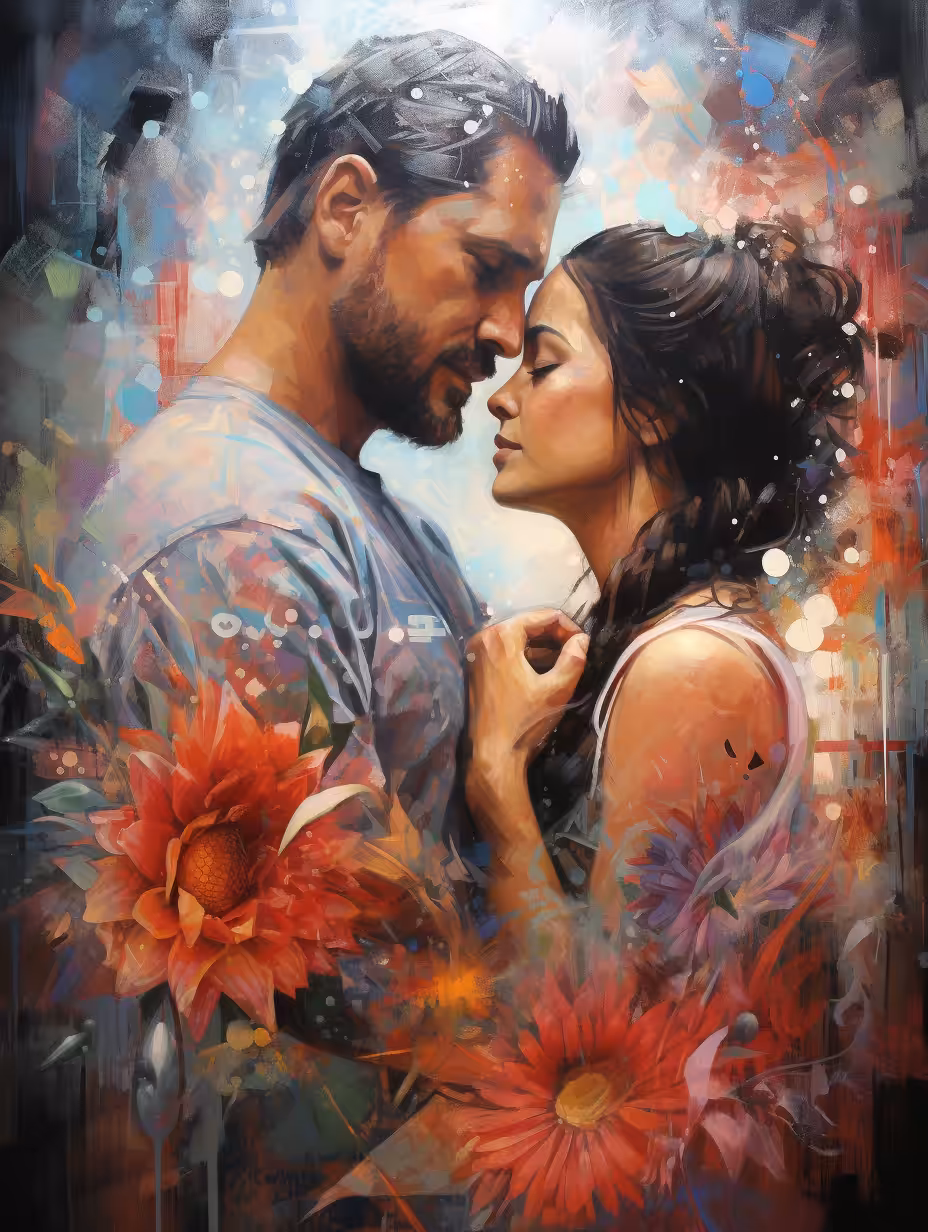 Flowers love