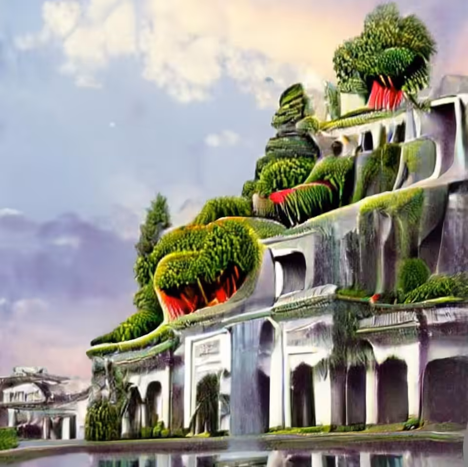 Gardens of Babylon