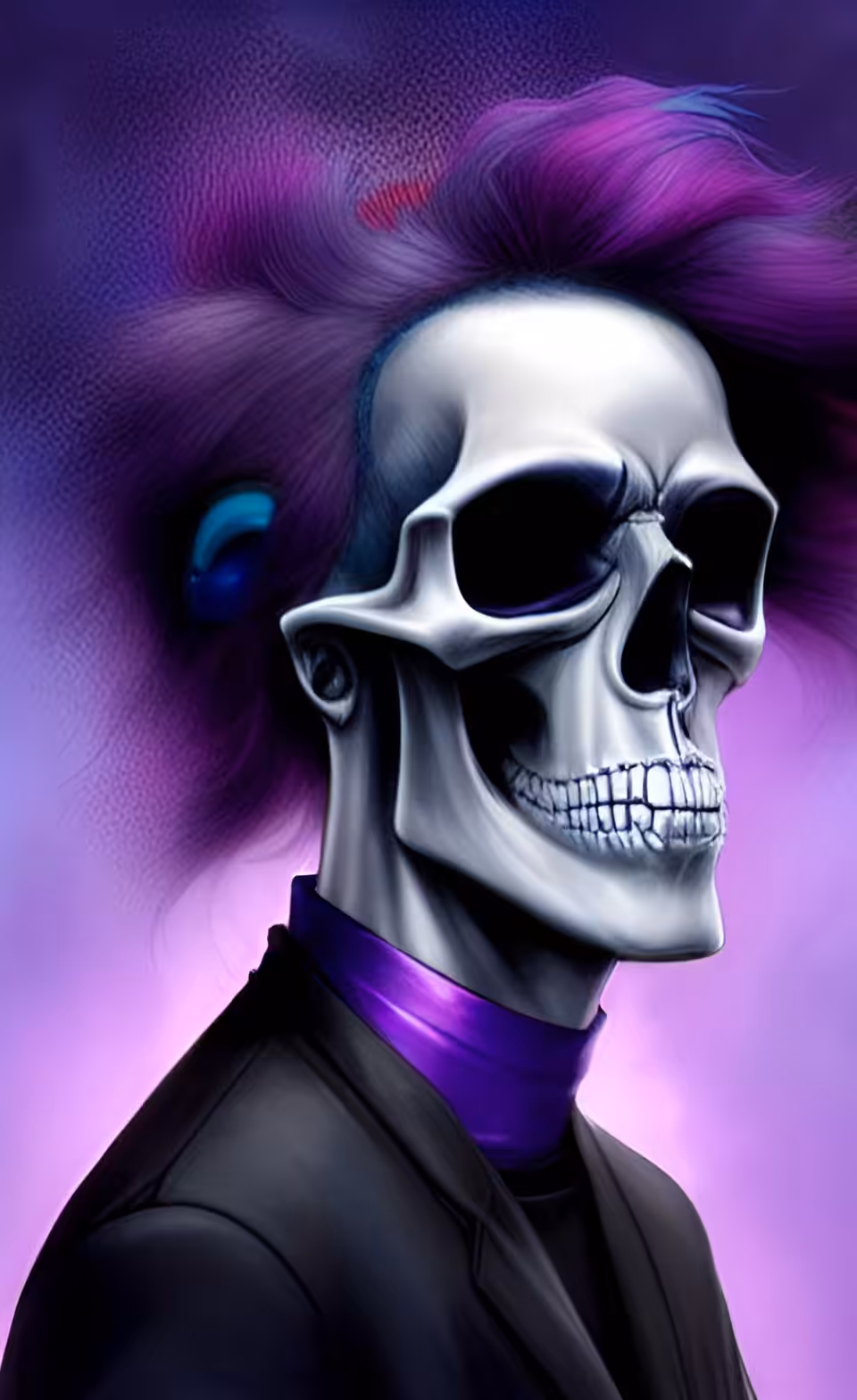 Cool Skull
