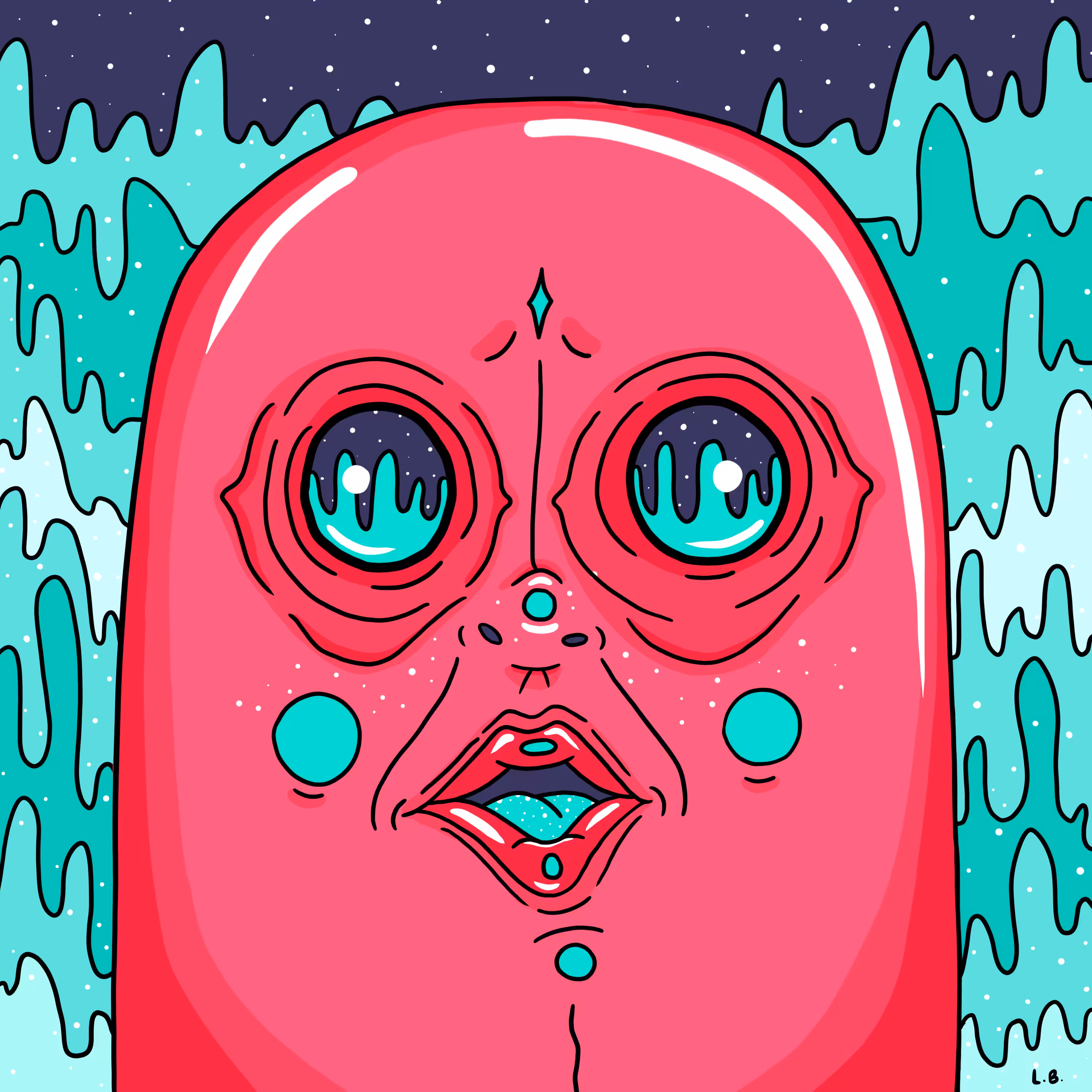 Shocked