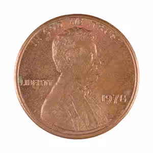 Cent #6840