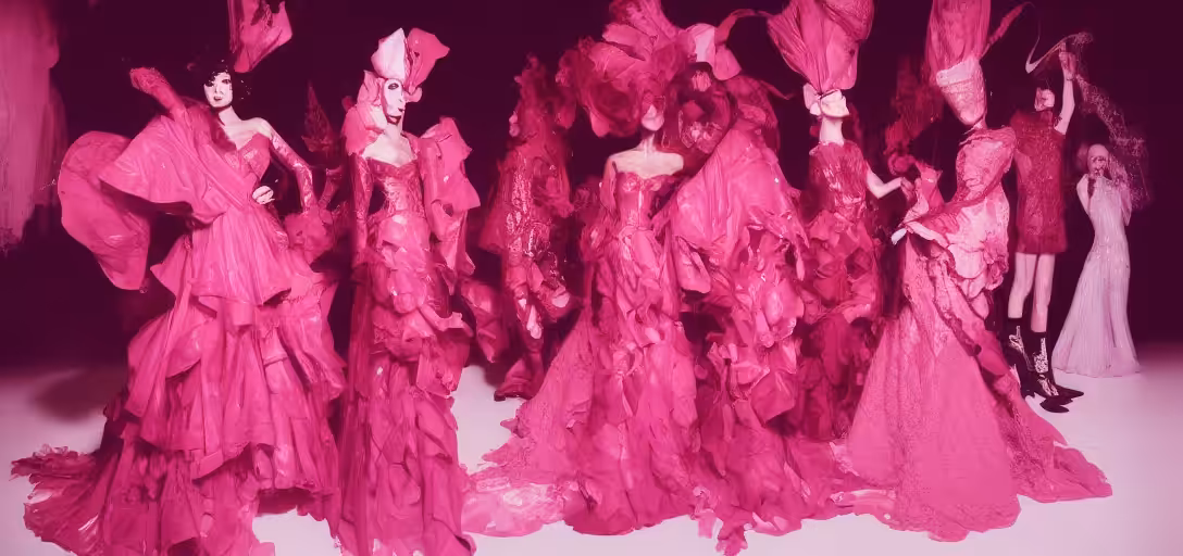 Haute Pink #17