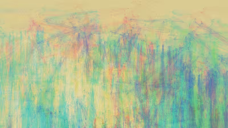 Winter Trees #5
