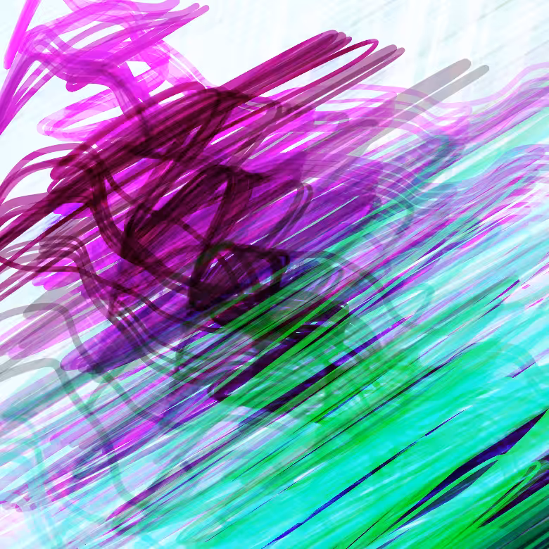 Scribble #8