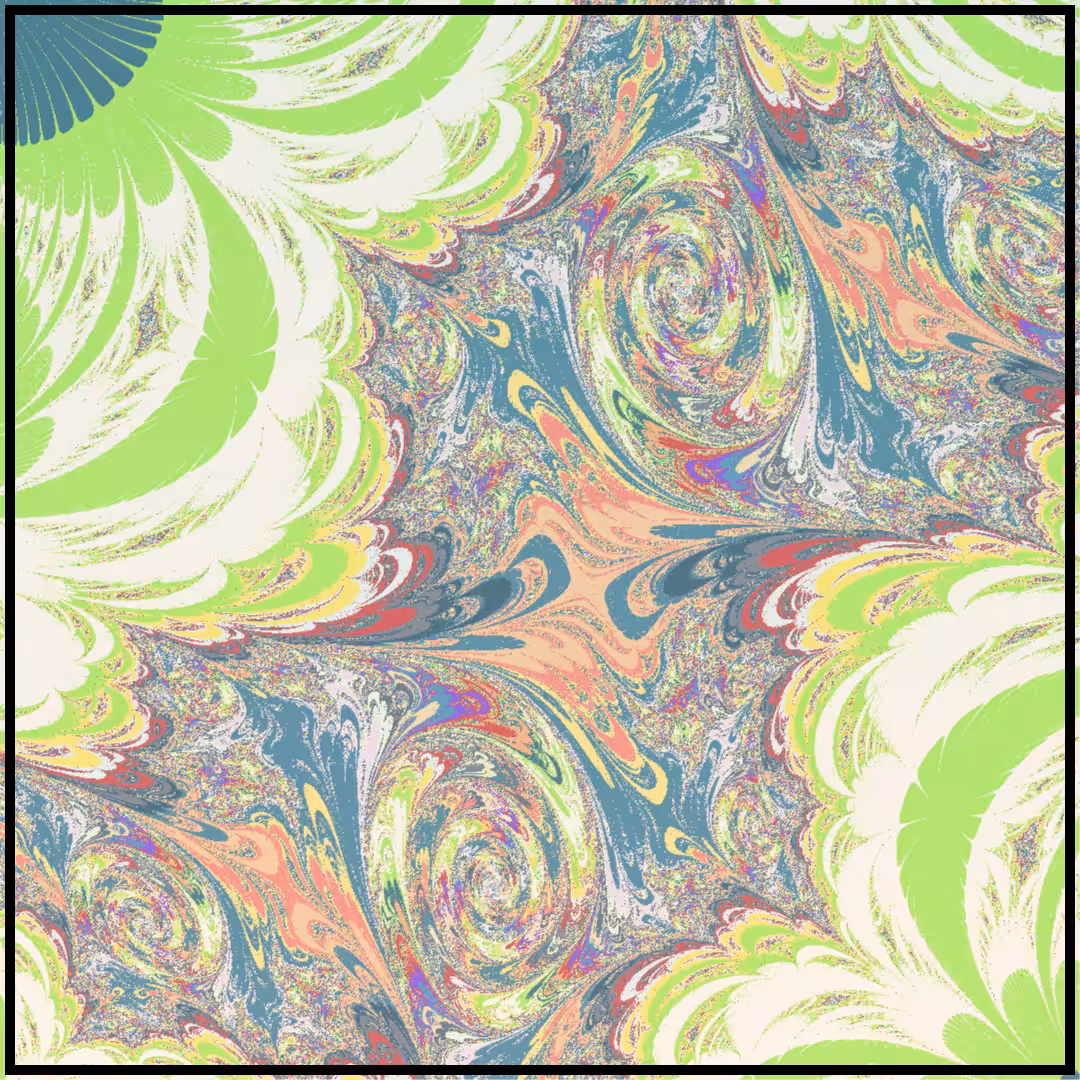 The Song Of Colors #193