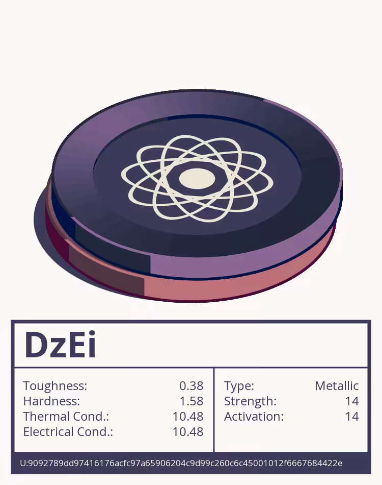 OTOM: DzEi molecule